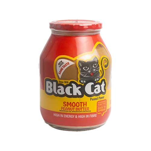 BLACKCAT Peanut Butter Smooth 800g