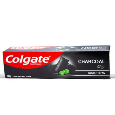 COLGATE Toothpaste Charcoal Gentle Clean 120g