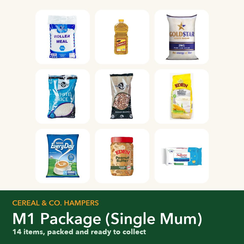 M1 Package (Single Mum)