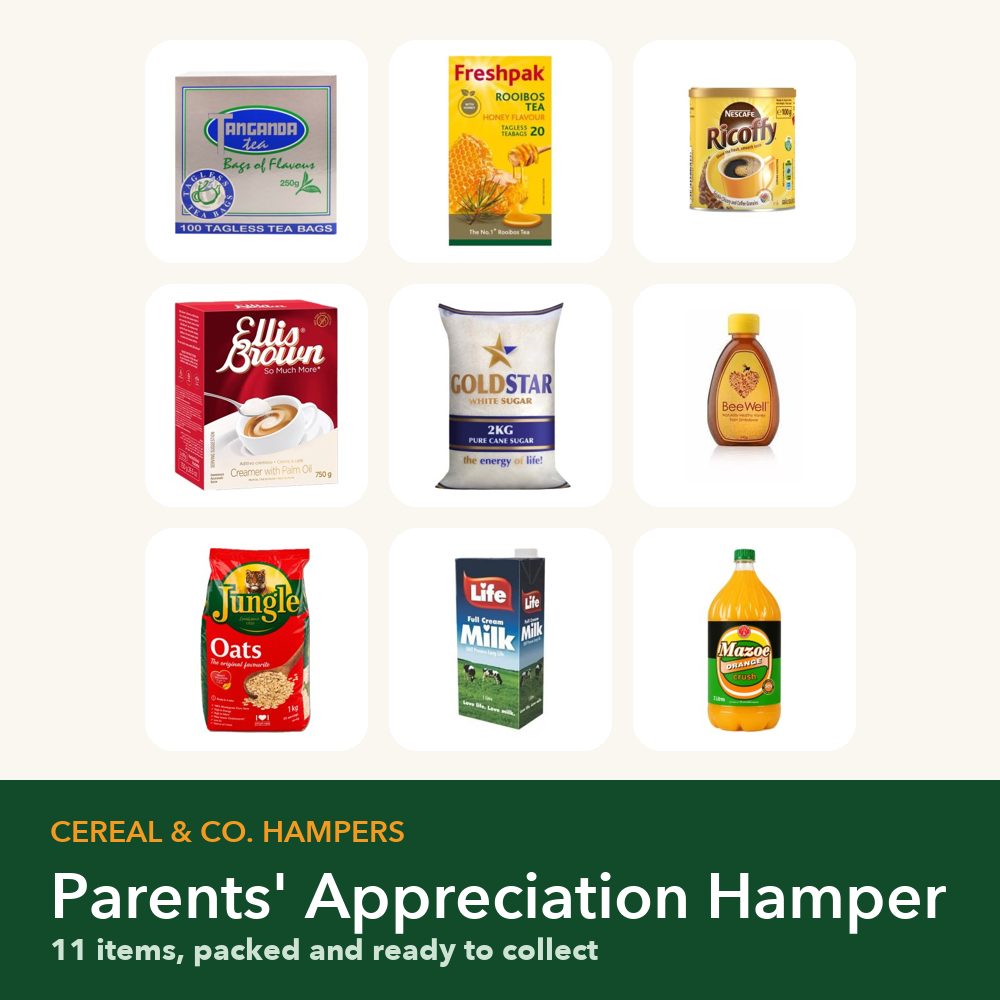 Parents' Appreciation Hamper