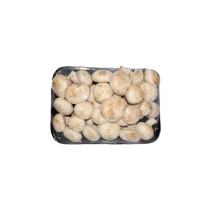 Button Mushrooms - 200g Punnet