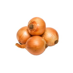 White Onions - Per kg
