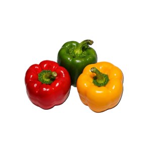 Mixed Bell Peppers - 3 Pack