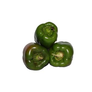 Green Pepper - Pack