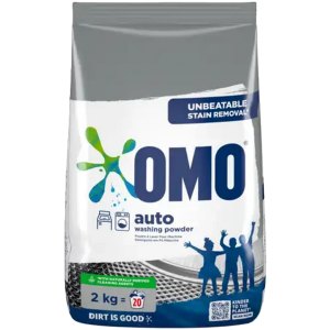 OMO Auto Washing Powder 2kg