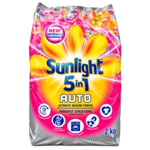 SUNLIGHT Auto Washing Powder 2kg