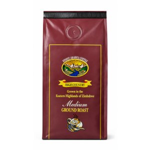 HIGH COUNTRY Ground Coffee 500g
