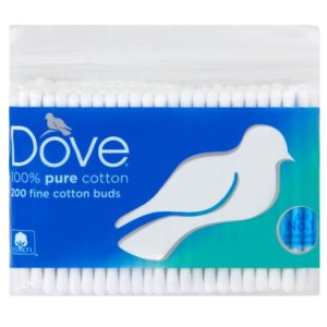 DOVE Ear Buds 200s