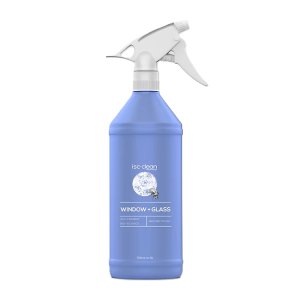 ISOCLEAN Window Cleaner Spray Bottle 750ml