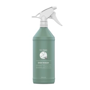 ISOCLEAN Dishwashing Liquid Spray Bottle 750ml