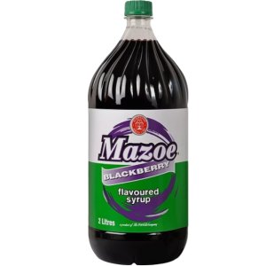MAZOE Blackberry 2lt