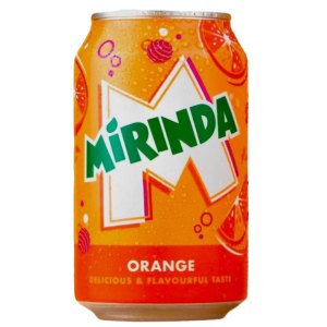 MIRINDA Orange 330ml
