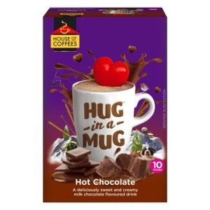 HOC HUG IN A MUG Hot Chocolate 24g x 8