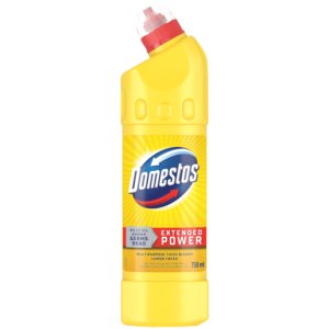 DOMESTOS Thick Bleach Lemon 750ml