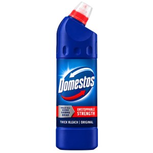 DOMESTOS Thick Bleach Regular 750ml