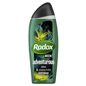 RADOX Body Wash Feel Adventurous 400ml