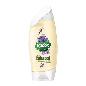 RADOX Body Wash Feel Balanced 250ml