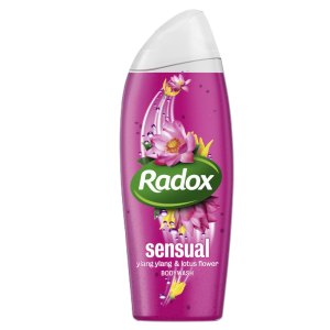 RADOX Shower Gel Feel Sensual 400ml