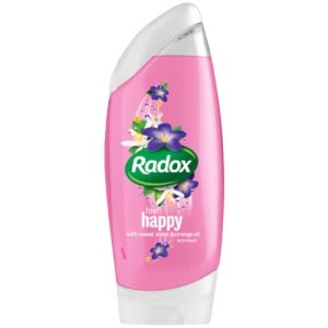 RADOX Body Wash Feel Happy 250ml