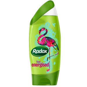 RADOX Body Wash Feel Energised 250ml