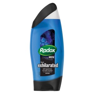 RADOX Body Wash Men Feel Exhilirated 250ml