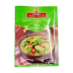 MAE PLOY Thai Green Curry Paste 50g