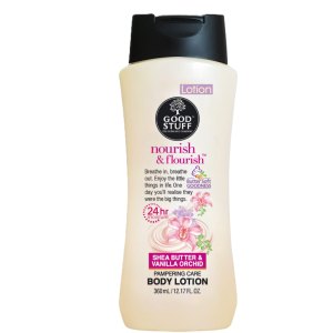 GOODSTUFF Nourish & Flourish Lotion 360ml