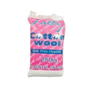 LILLY Cottonwool 250g