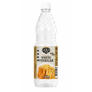 GOLD TOP White Vinegar 750ml