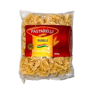 PASTARELLI Fusilli 400g