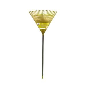 MR BRISTLE Garden Rake With 120cm Handle