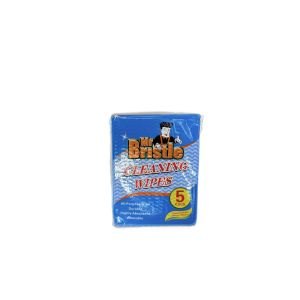 MR BRISTLE Mr Bristle 5 Pack Cleaning Wipes