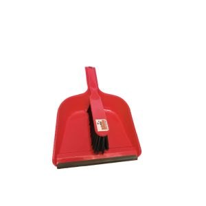 MR BRISTLE Dustpan with Brush (Econo)