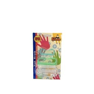 MR BRISTLE Nail Brush (3 Pack)