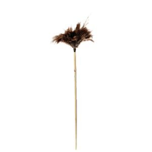 MR BRISTLE Feather Duster Long