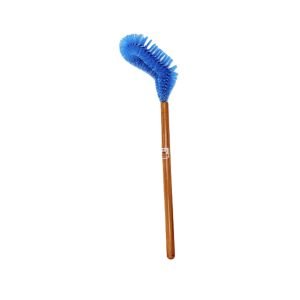 MR BRISTLE Sanitary Brush Wooden Handle