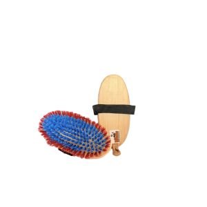 MR BRISTLE Polisher Hard Brush - Strap