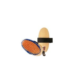 MR BRISTLE Polisher Soft Brush - Strap