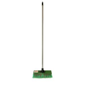 MR BRISTLE Sweeping Broom Soft - Fitted