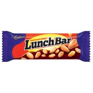 CADBURY Lunch Bar Mini Chocolate 21g
