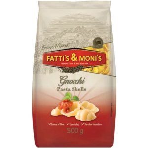FATTIS & MONIS Pasta Shells 500g
