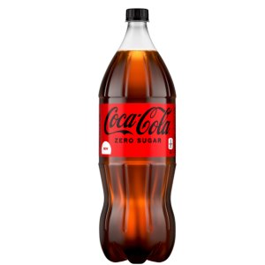 COCA-COLA Zero 2L
