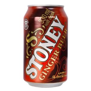 STONEY Ginger Beer Can 330ml