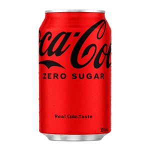COCA-COLA Zero Can 330ml