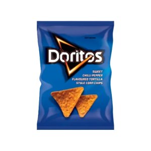 DORITOS Corn Chips Sweet Chili 145g