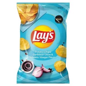 LAYS Chips Caribbean/Balsamic 105g