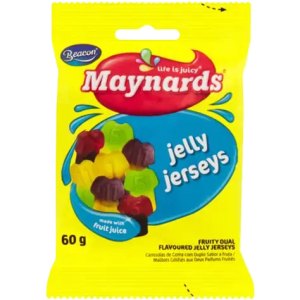 BEACON Maynards Fruity Jelly Jerseys 60g