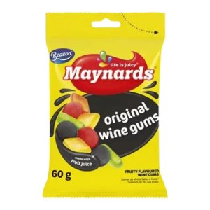 BEACON Maynards Mini Wine Gums 60g