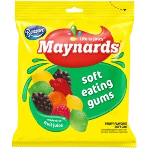 BEACON Maynards Soft Eating Gums 100g