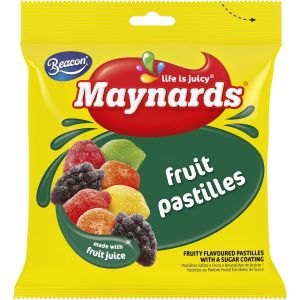 BEACON Maynards Fruit Pastilles 100g